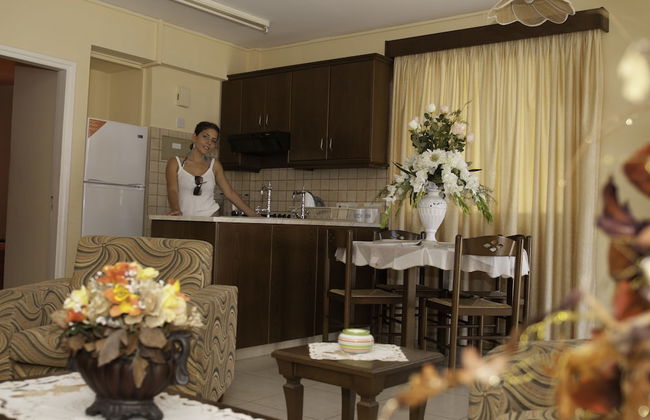 Kotzias Hotel Apartments - Foto 11