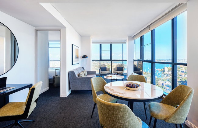 Meriton Suites North Sydney - Foto 36