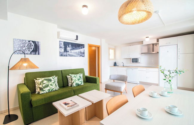 Pierre & Vacances Sevilla - Foto 1