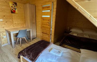 Domki nad potokiem - Foto 35