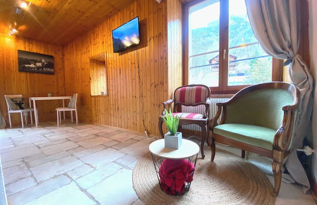 Studio cosy au centre du village - Foto 6