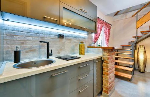 Nice Home In Nova Diklenica With Sauna - Foto 23