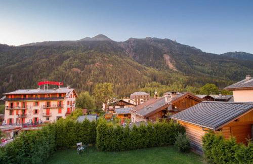 L'écrin des Bossons - Photo 31