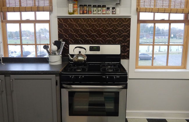 Salisbury Riverfront Lofts - Foto 4