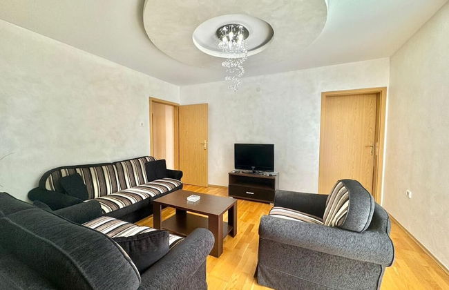 Family three bedroom Apartment Petrovac - Foto 10