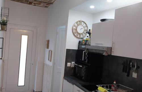 Gite dans une ancienne corps de ferme B - Foto 18