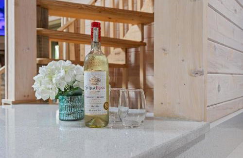 Top of the Line Treehouse Near Helen, Georgia - Foto 23