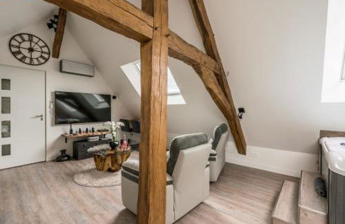 Suite Cupidon- Domaine des trois châteaux - Foto 26