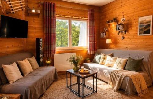 Appartement Chalet, 8 personnes - L'Oustal - Foto 4