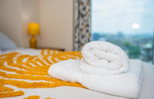 City Center, Free WiFi for Contractor, Family - Foto 11