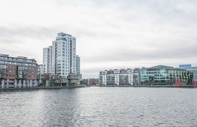 Grand Canal Square Apartments - Foto 1