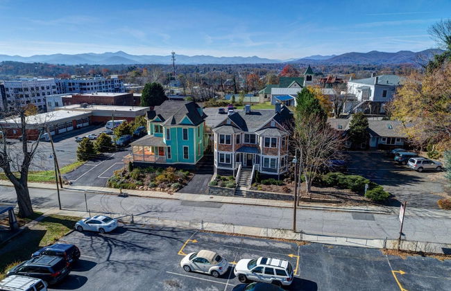 Downton Annie Apartment Two 2BD 1BA Parking - Foto 40