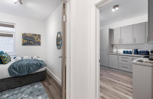 Modern 2 Bedroom APT 3 min walk to Tube station - Foto 17