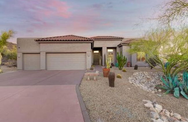 Scottsdale Luxury Heated Pool Desert View - Foto 35