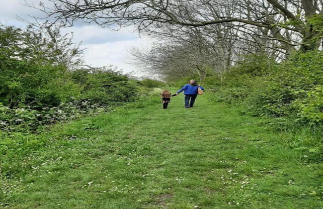 Holiday Home in Simonshaven Near Lake Beach - Foto 40