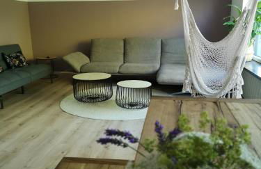 Haus zur lachenden Lieselotte I 5 Minuten zu Fuß zum kostenlosen Naturbad I Messenähe I Waldnähe - Foto 2