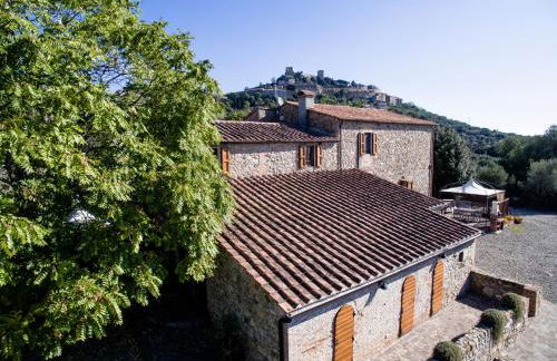 Tenuta Montemassi Podere Montauzzo - Foto 101