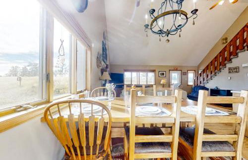 Panoramic Views! The Cozy Fox Cabin in Livermore - Foto 11