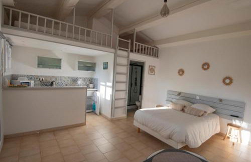 L'Aparté - Studio le Bleu Azur - Foto 8