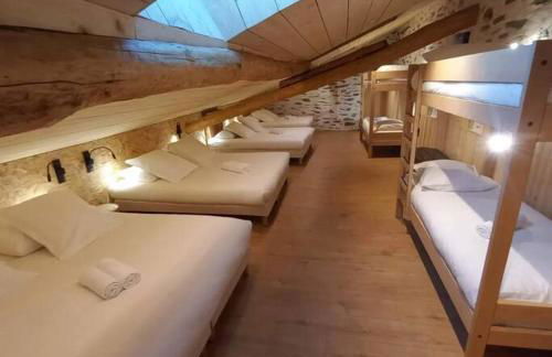 Gîte 14 pers LesOursFanfarons spacieux chaleureux - Foto 24