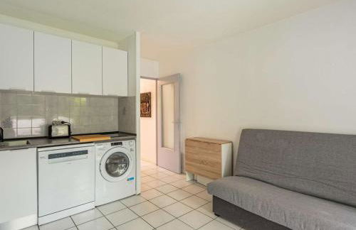 Appartement rénové à Hendaye, climatisé avec parking - FR-1-2-446 - Foto 8