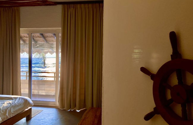 Dolce Far Niente 4BHK Villa Ashwem Beach - Foto 11