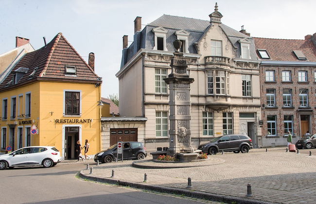 Apart - Hotel Saint Georges - Foto 79