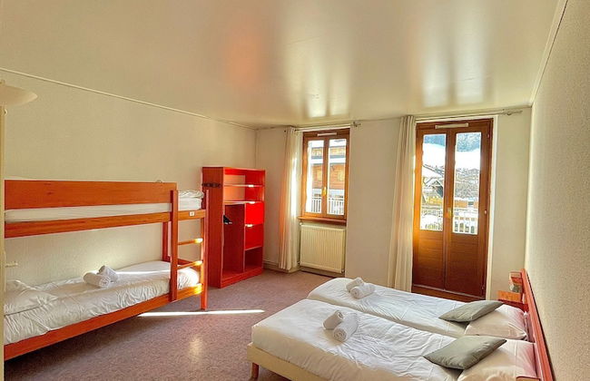 Village vacances Le Chablais - Foto 8