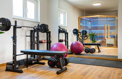 Apartments Foric Rab with Heated Pool, Sauna & Gym - Photo 14