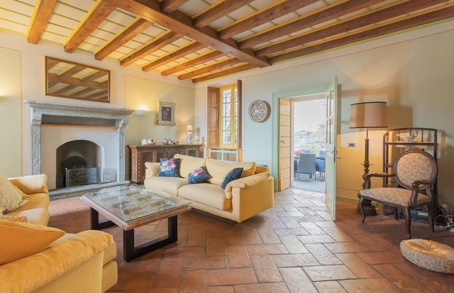 Villa Torre di Palanzo With Magnificent View by Rent all Como - Foto 26