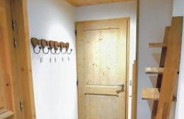 Appartement style chalet, proche remontées avec garage - Foto 17