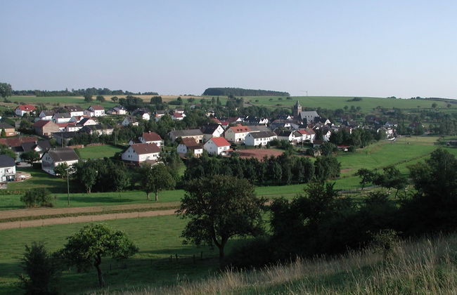 Apartment in Gransdorf With Scenic Views - Photo 24