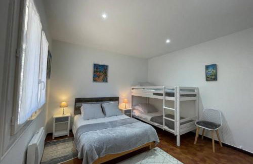 Villa Jalymour for 4 persons in Le Canon - Foto 5