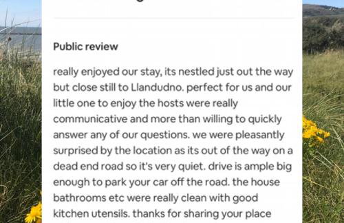 Great Orme Cottage, Llandudno - The Best of Rural & Coast! - Foto 51