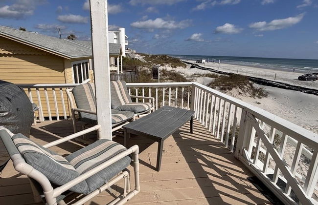 Ocean Front Beach Walking Distance To Flagler 4 Bedroom Home by RedAwning - Foto 27