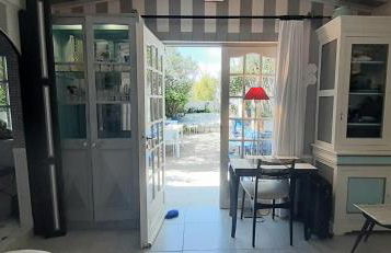 Maison et terrasse dans le jardin du Château de Gaillard - Foto 21