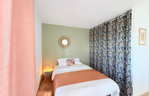 M036 Joli studio proche de la gare - Photo 4