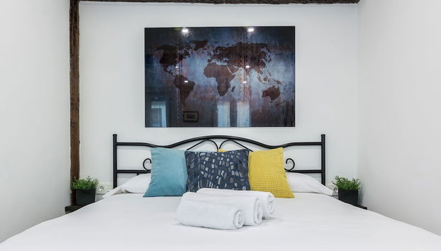 Jerónimo - Foto 4, Habitación