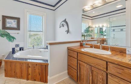 Blue Dolphin home by Peace Vacations - Foto 39