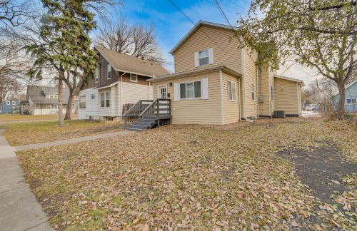Dog-Friendly Home Less Than 1 Mi to Downtown Fargo! - Foto 25