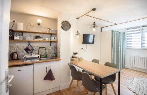 Studio tout confort proche des thermes - Photo 3