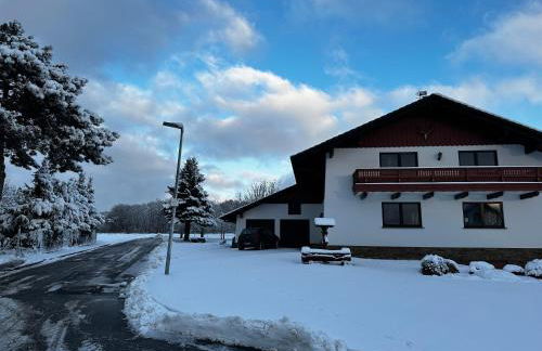 Idyllisches Ferienhaus “Werra Ausblick” am Meißner - Foto 41