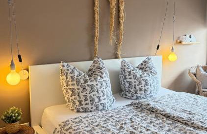 MySchluchseehome Gemütliche Ferienwohnung mit Südbalkon und Pool im Haus - Foto 1