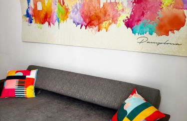 Hola Pamplona! - Photo 4