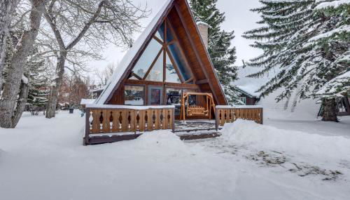 Hot Tub and Sauna! Cozy Cabin in Red Lodge - Foto 3