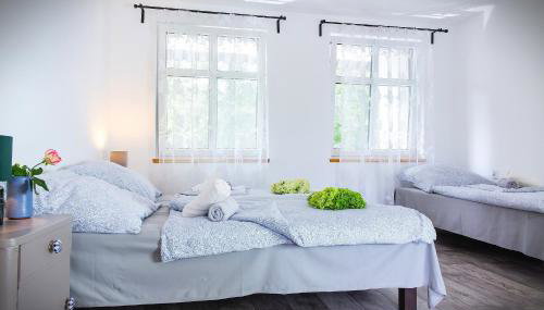 Wrzosowy Młyn - Twoje miejsce nad Jeziorem - Foto 1, towels