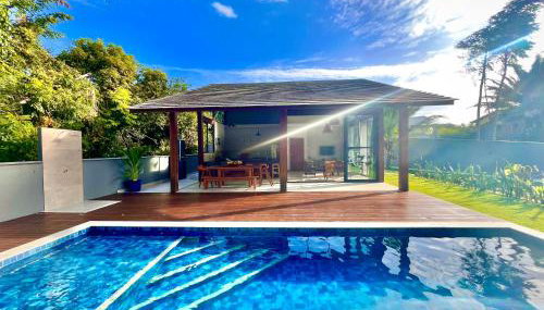 Chalé Litoral Norte - em condomínio de praia - Foto 2