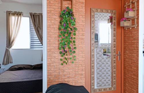 Apartamento Bairro Chácara Vista Linda - com suíte - Bertioga - Prox ao SESC, Riviera, Indaiá - Foto 9
