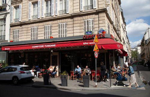 Le Marais Chic AC - Foto 36