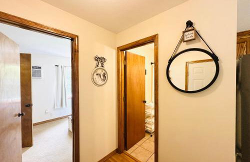 Milk Hand House.. Peaceful 1 bedroom cabin - Foto 15